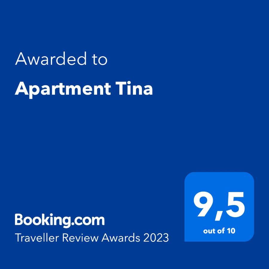 Apartment Tina プーラ エクステリア 写真